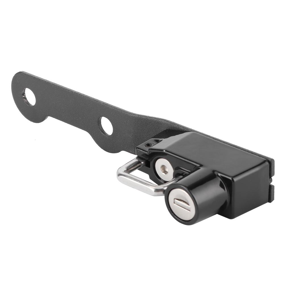 Motorcycle AntiTheft Helmet Lock Aluminum Stainless Steel Fit for Yamaha MT10 1619FZ10 1617