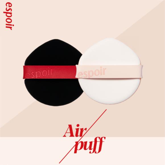 Espoir Be Velvet/ Be Glow Air Puff - Makeup Sponge Applicator (3 Options)