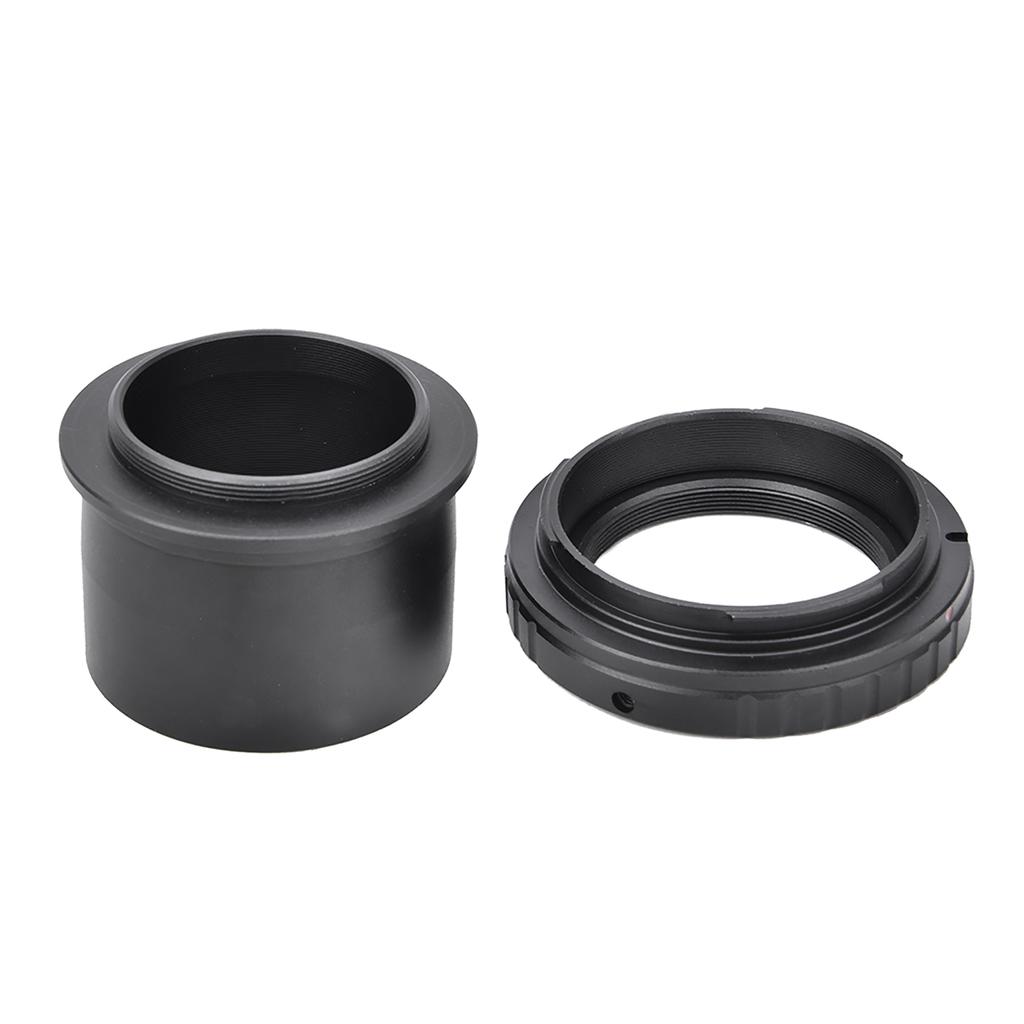 T2 EOS Metal Adapter Ring for 2inch Telescope to for Canon EOS Mount Camera