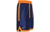 Nike Basketball Shorts Men's Moderate Straight Fit Pants CW4281-455