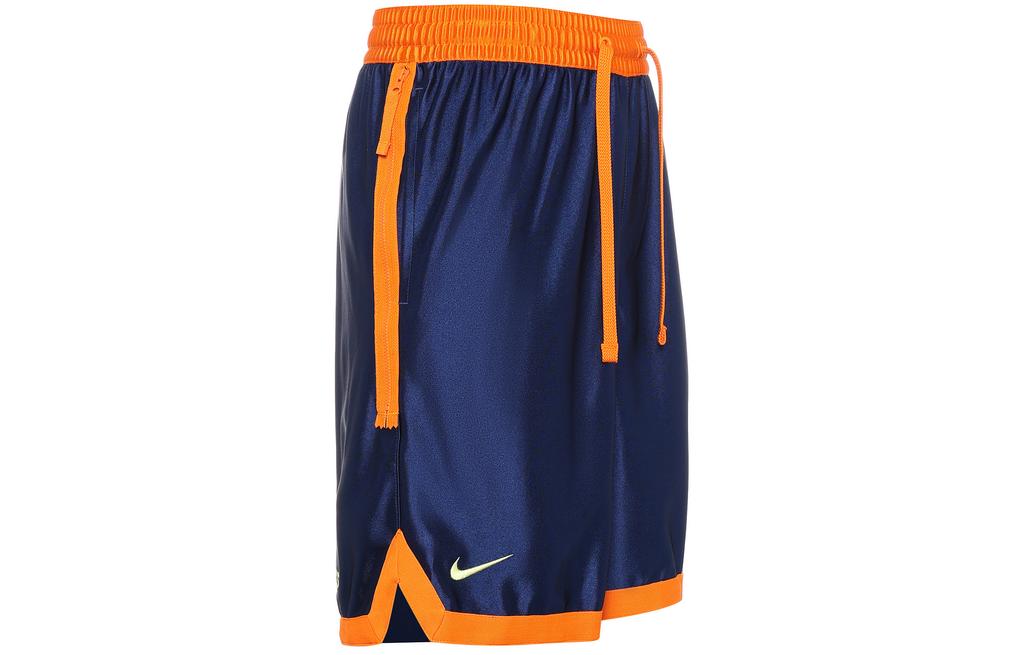 Nike Basketball Shorts Men's Moderate Straight Fit Pants CW4281-455