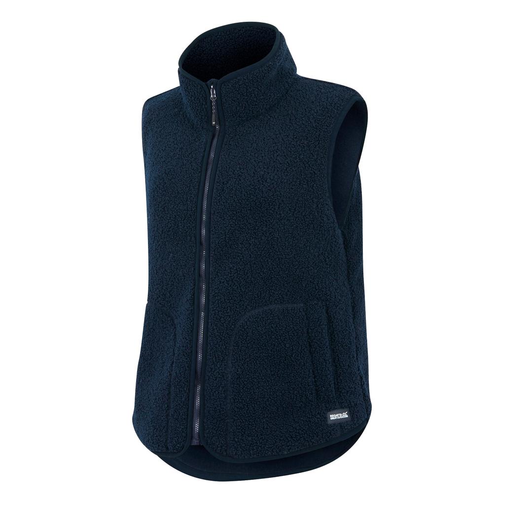 Regatta Womens/Ladies Frankie Borg Body Warmer