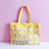 Elegant Japanese Sweet Lolita Harajuku Canvas Handbag For Cosplay Girls Jk Itabag