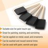 Foam Paint Brushes, Foam Brushes for Painting, Foam Brushes for Staining, Paint Sponges, Foam Brushes for Mod Podge Brushes