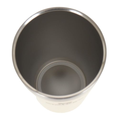 Stanley Stackable Vacuum Tumbler, 0.47L Pint, Insulated, Yellow (Yellow/FF), 10-02282-320