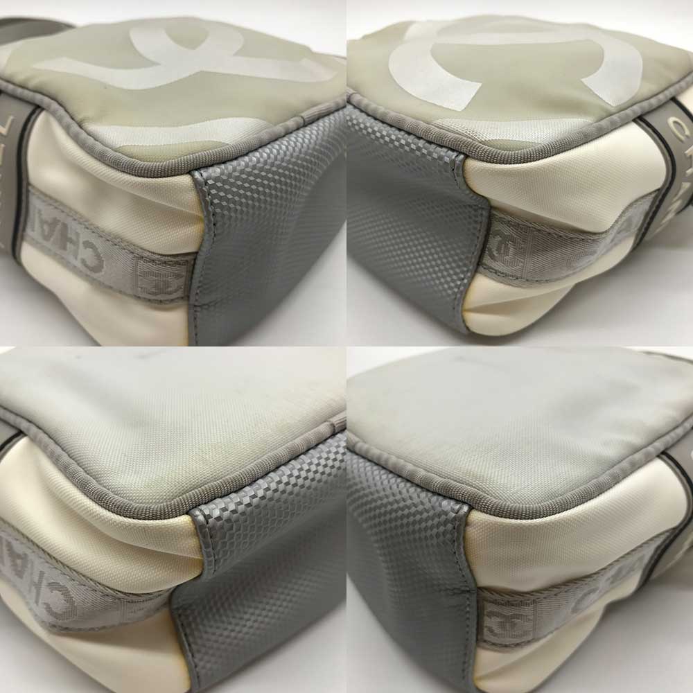 Used CHANELShoulder Bag Nylon unisex