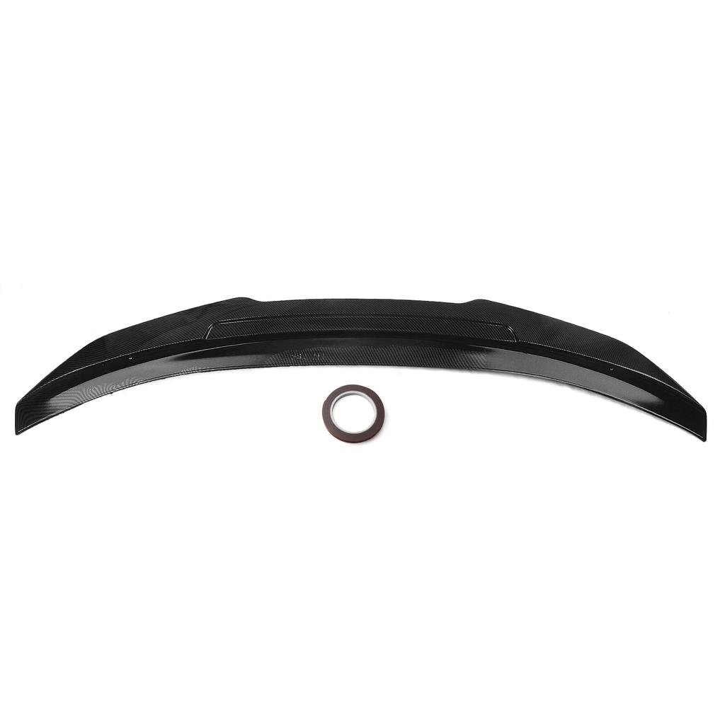 PSM Style Car Rear Trunk Lid Spoiler Wing Lip for BMW 2 Series F22 F23 F87 M2 218i 220i 228i M235i M240i Coupe 2 Door 2014-2021