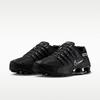 Nike Shox NZ 'Black White'