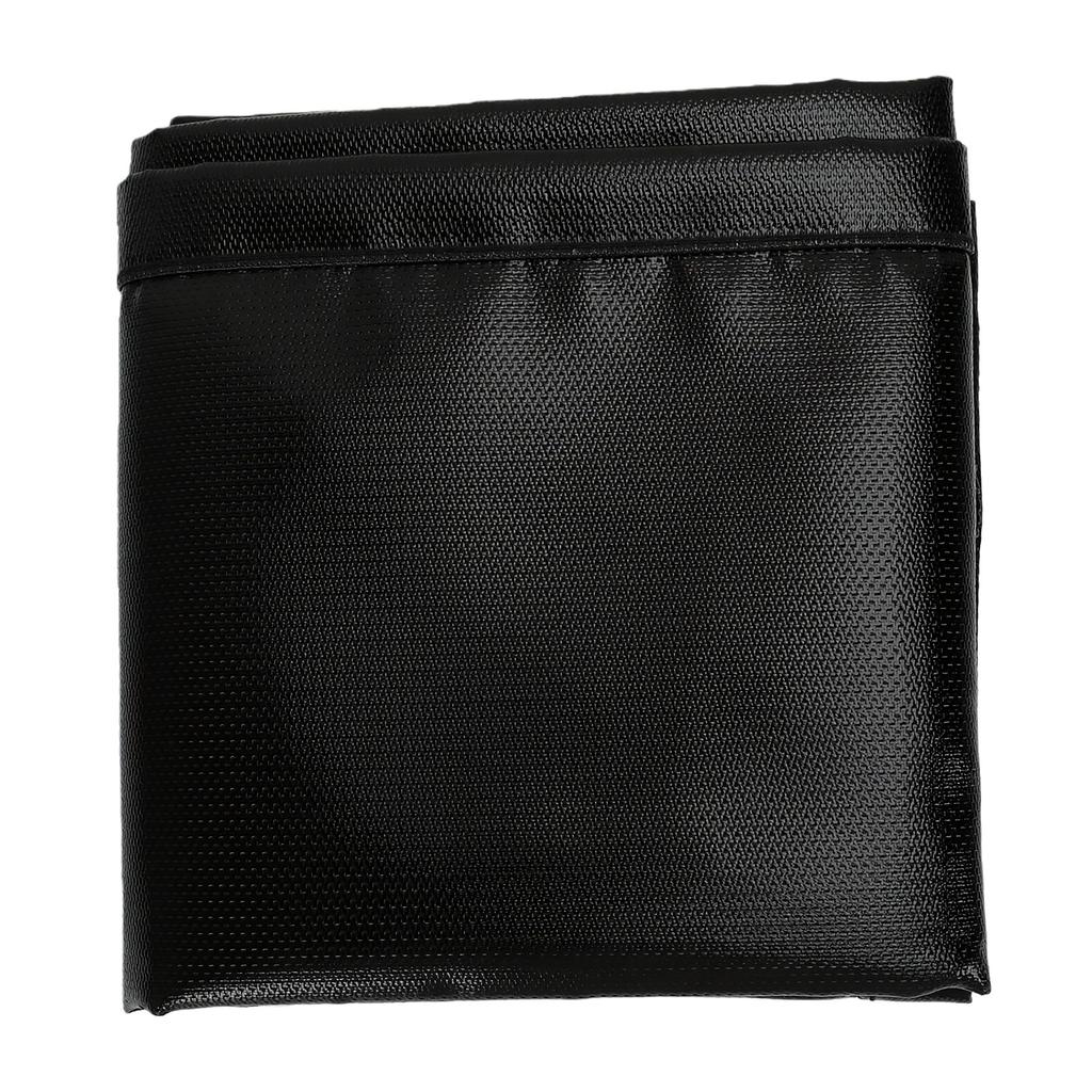 Fireproof Mat Camping BBQ Ground Protector Pad Water Proof Portable Easy Clean for Outdoor Camping