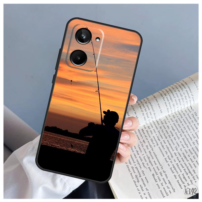 

Fishing Rod For Realme GT7 Pro GT6 C67 C65 C63 C61 C55 C53 C51 C35 C71 C75 11 12 13 14 15 Pro Plus Case Realme C15