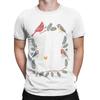 Funny Novelty 100 Cotton Tshirt Sorry I Wasnt Listening I Saw A Bird Tees Tops For Unisex