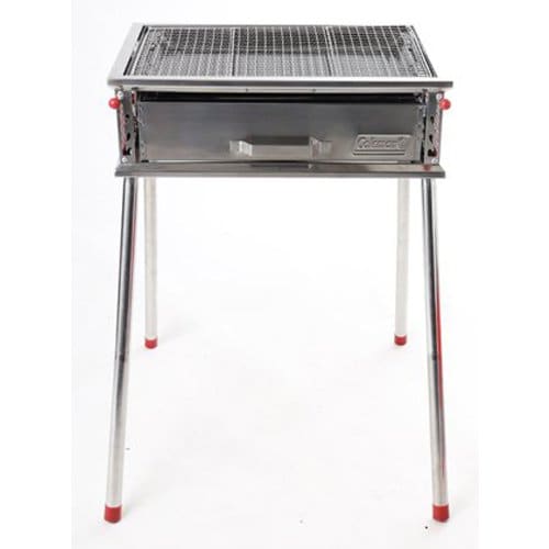 Coleman Coleman 2000010395 [barbecue Grill Cool Spider Pro Red]