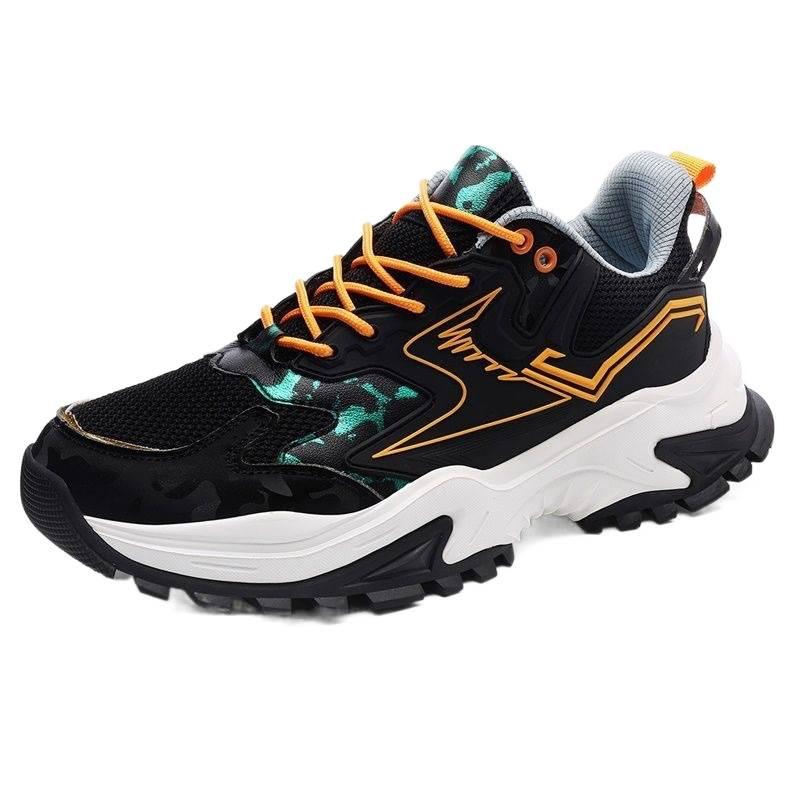 Sneakers autumn new fly-woven sneakers casual shoes