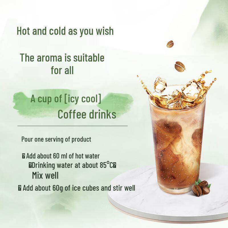 Nestle Instant Milk Tea & Coffee Blend