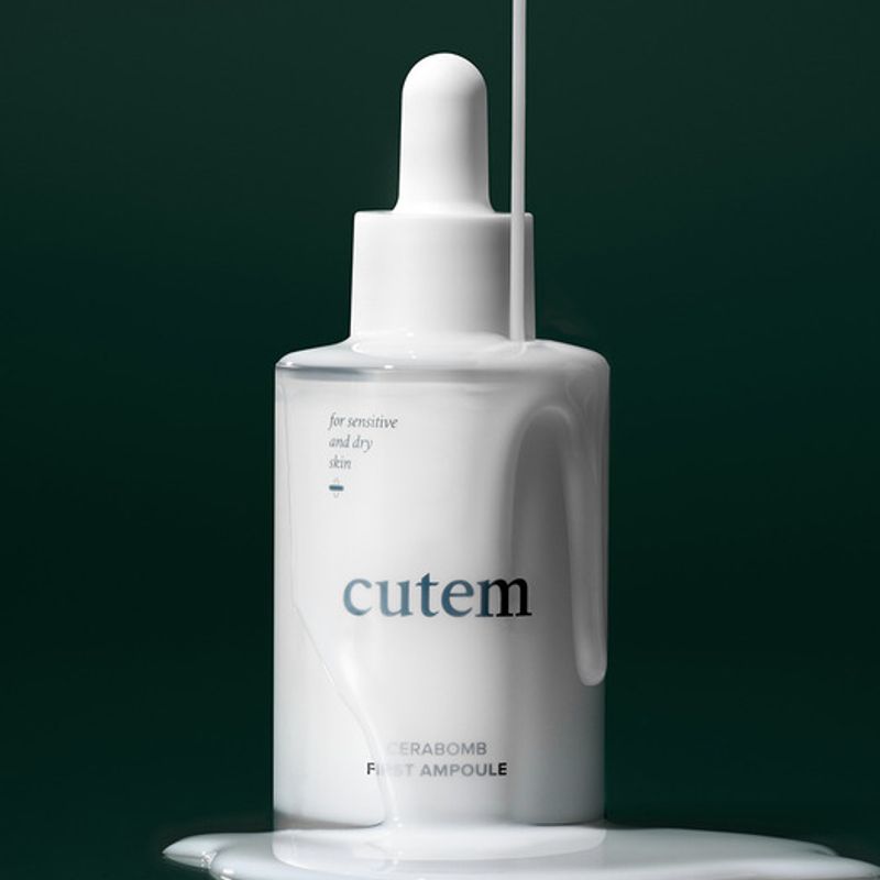 cutem Serabam First 1-day Freckle Removal Ampoule 50ml Ceramide 1% 50ml