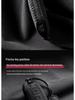Suede Shell Buckle Case for Ford Mondeo, Edge, Explorer, Focus Keys