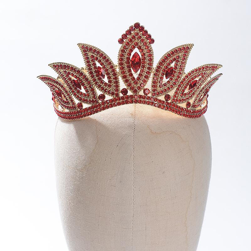 

Лесной корейский стиль свадебный венец свадебный головной убор новый комплект аксессуаров для волос милая корона принцессы