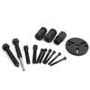 Manual Car Air Conditioning Compressor Service Kit High Performances Tool with Clutch Bearing Removal Function