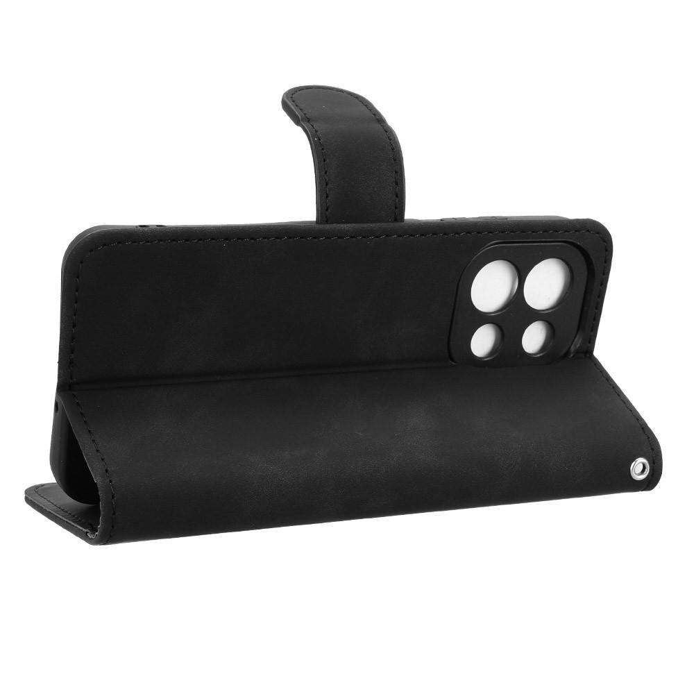 For OnePlus 13T 5G Leather Case Skin Feel Anti Drop Wallet Flip Phone Cover