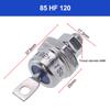 Silver Metal 85A 1200V Diode Set 85HF120 85HFR120 For Converter Charging Motor Control Duty Electrical Component