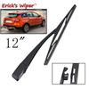 Erick's Wiper 12" Rear Wiper Blade & Arm Set Kit For Lada Vesta SW Estate 2015 - 2023 Windshield Windscreen Tailgate Window VX5J