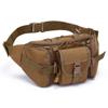 Large Capacity Waist Fanny Pack Oxford Cloth Running Sports Belt Bag Men Molle Pouch  Men