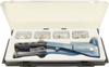 Riveting Gun Set - - CP195270 - Includes 100 Aluminum Rivets - Plastic Box with Transparent Lid