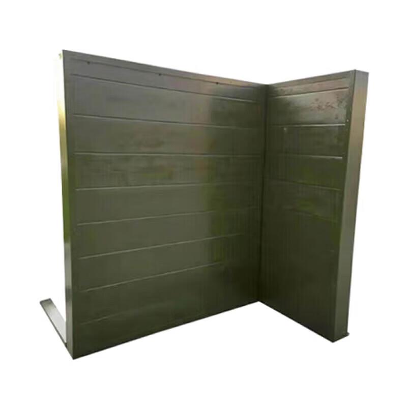 Tactical Training Simulated Wall Corner