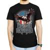 Lynyrd Skynyrd Free Bird T-Shirt, Vintage Rock Band Shirt, American Eagle Graphic Tees
