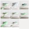 Flower Bouquet Decorative Ribbon Girly Style Series Bowknot Crafting Ribbon Handmade Gift Wrapping Binding Streamers
