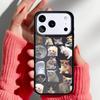 Crying Cat Memes And Dog Phone Case for iPhone 17 16 15 14 13 Pro Max Back Cover for 12 11 Pro Coque