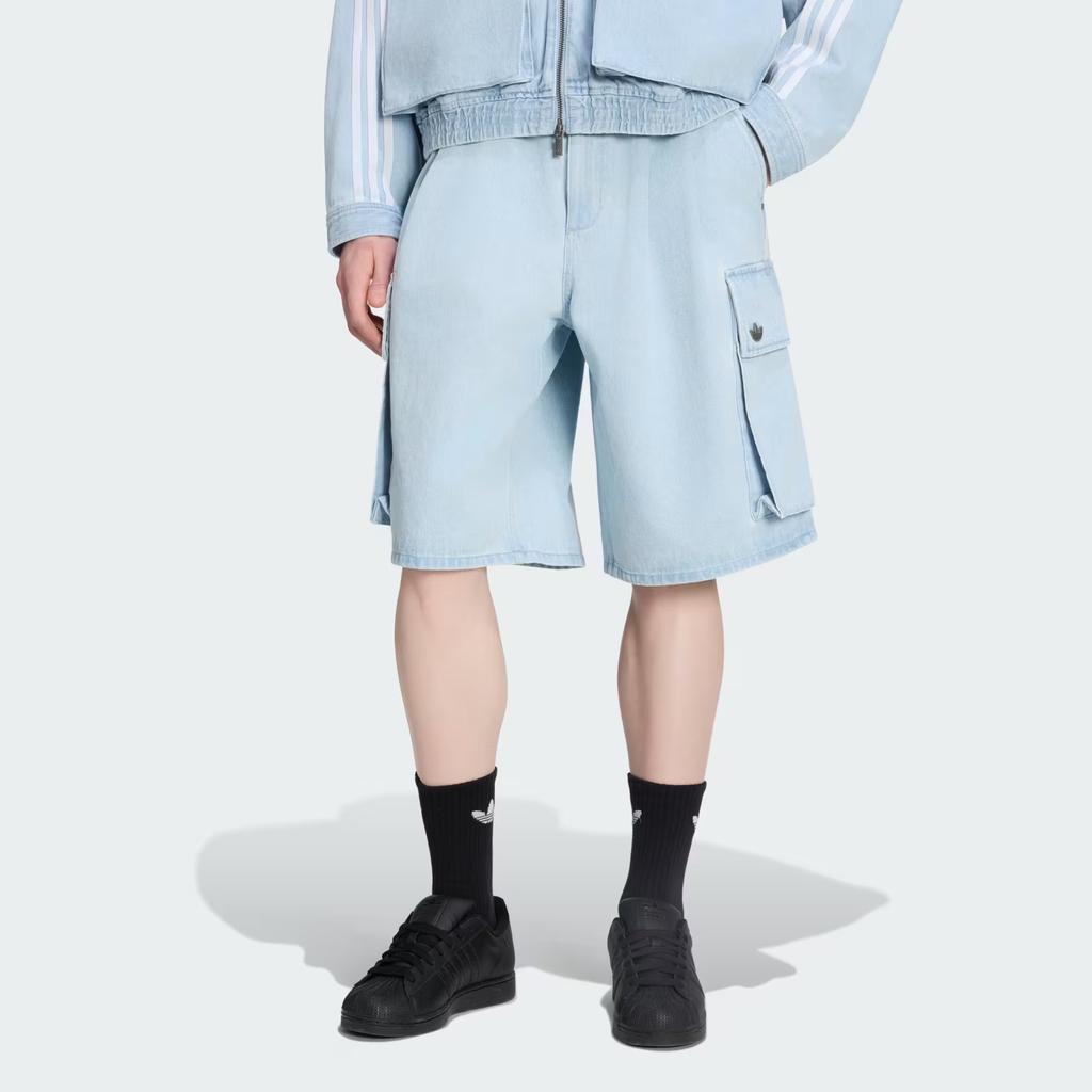 adidas Originals Adilenium Cargo Shorts Men Shorts KX4823