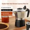 TLXT Octagonal Moka Pot