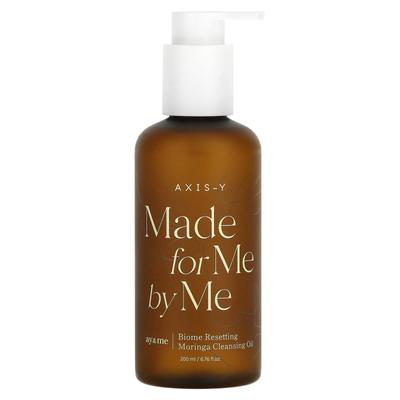 Ay & Me, Biome Reset Moringa Cleansing Oil, 200 Ml (6.76 Fl Oz)