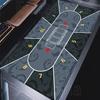 Mousepad Texas Holdem Poker Rubber Nonslip Gaming XXL Xmm HD Printing Mousepad Overlock Entertainment Board Game Desk Mat