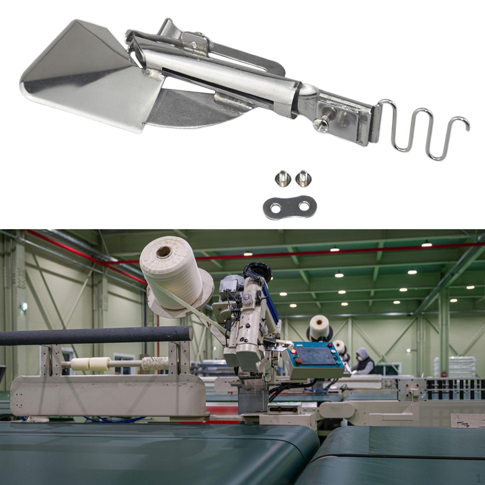 

Двойное сложение переплетного устройства для планшетной машины фальцовщик Stretch Cylinder Universal Edge 3 cm