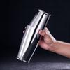 800ml American style Boston Shaker Bar Cocktail Mixer Two-Piece Stainless Steel Tin for Mixing And Straining Drinks