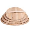 Traditional Household Cedar Pot Lid