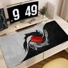 Yin Yang Tai Chi Diagram Mouse Pad xCM nonslip Gaming Mousepad Gamer ESports Mouse Mat Game Mechanical Keyboard XXL