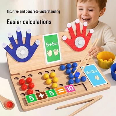 Geliştirici ve Eğitici Oyuncaklar – Matematik Oyuncakları