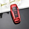 For Ford F-150 Mondeo Galaxy S-Max Explorer Ranger     3 Button Tpu Car Remote Key Fob Shell Cover Case