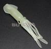 1 Pc 4.3" B2 Soft Fishing Octopus Squid Skirt Luminous Lures Baits Glow In Dark