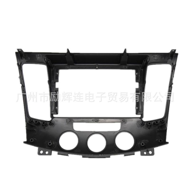 9 INCH For 2009-2010 HYUNDAI SONATA NFC Central Control Navigation Panel Frame Android Large Screen Frame Modification Panel