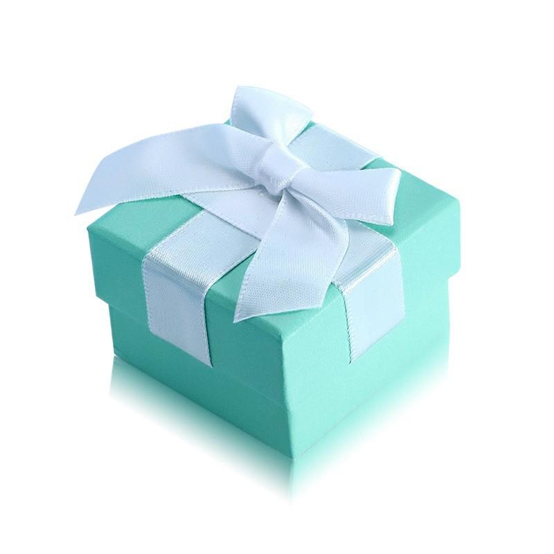 Can Cover Box Ring Earring Pendant Necklace Jewelry Box