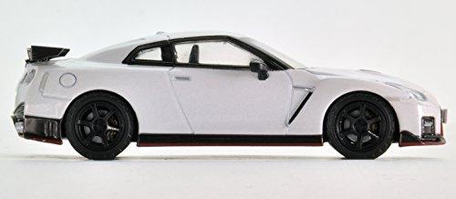 Tomica Limited Vintage Neo 1/64 Scale LV-N153a Nissan GT-R Nismo 2017 Model (White, Finished Product)