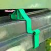 1/3/5Pcs Ventilation Clip for Trash Bins with Lids Outdoor Freshness Improvement Smell Reduction Bin Accessory