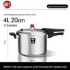 Kangbache 304 Stainless Steel Steamer Pot