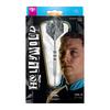 Target CHRIS DOBEY SWISS POINT STEEL 24g Chris Dobey Player Model Dart Barrel Dart Set <190232>