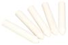 Industrial-technical Chalk, Indelible, 5 Pieces, White