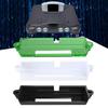 Game Card Slot Tray US JP Region Compatibility Cartridge Slot Replacement for N64 Consoles Easy Installation & Remove
